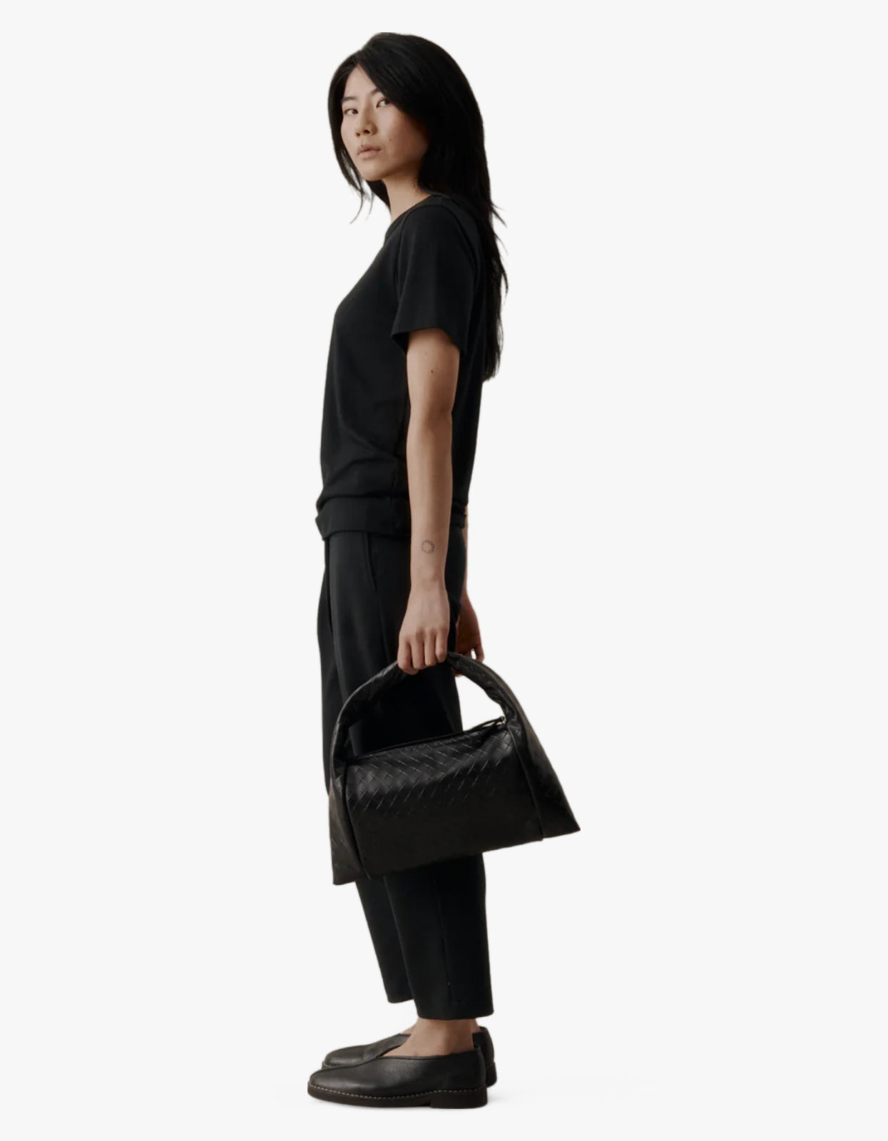 Foundation Tee - Black