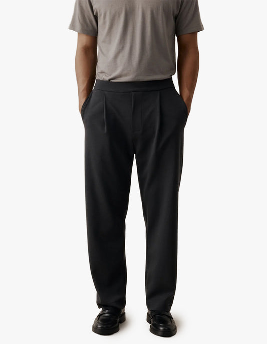 Mens Tailored Merino Pant - Black