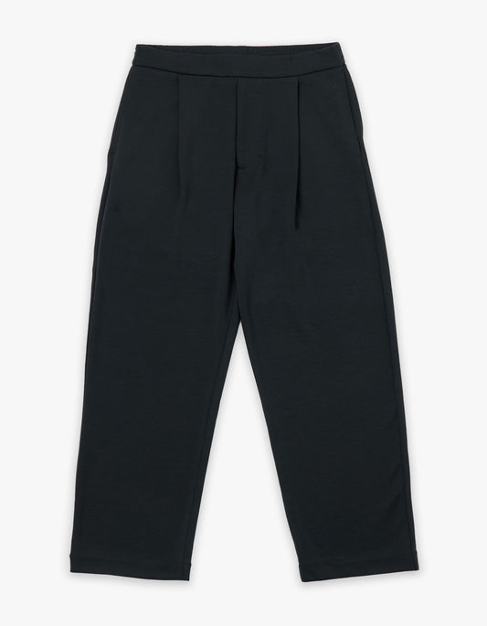 Mens Tailored Merino Pant - Black