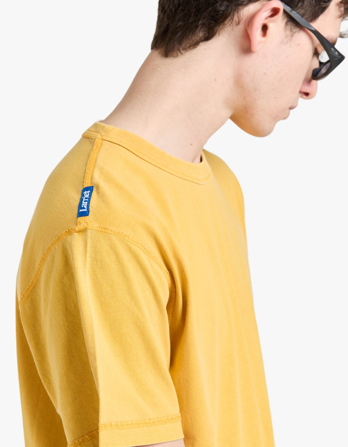 Blind Tee - Gold