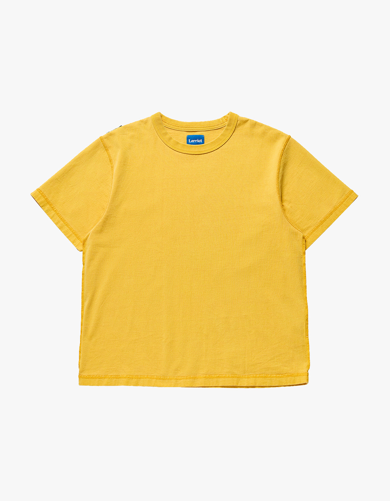 Blind Tee - Gold