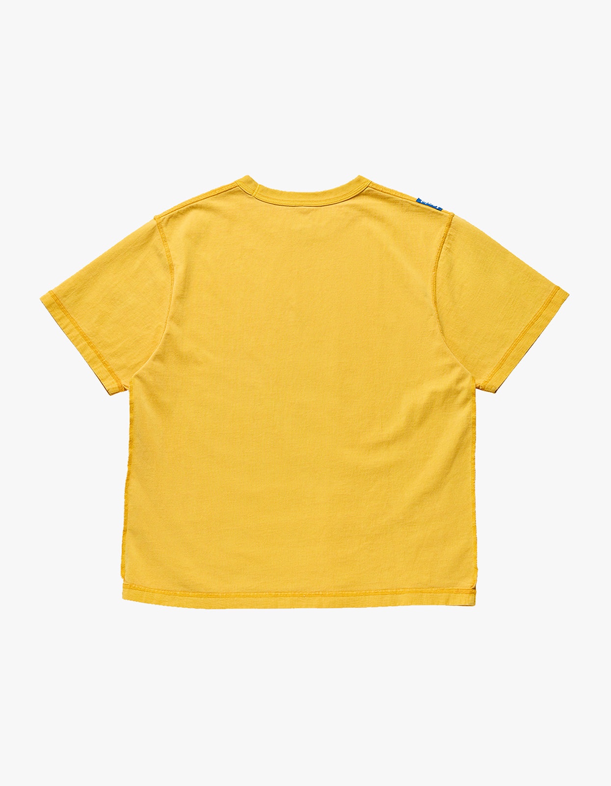 Blind Tee - Gold