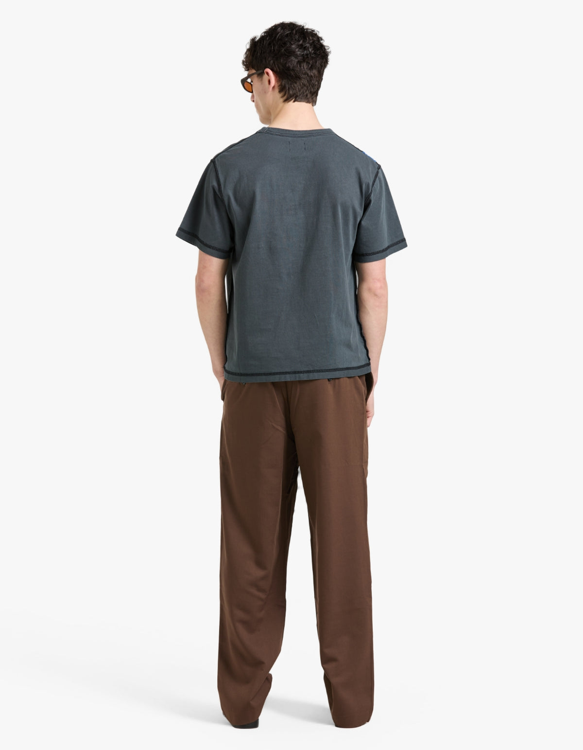 Blind Tee - Used Black