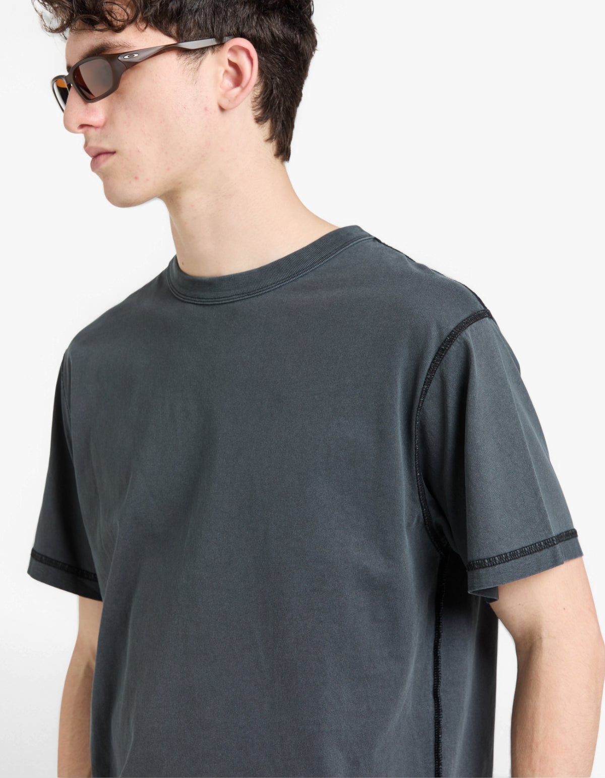 Blind Tee - Used Black