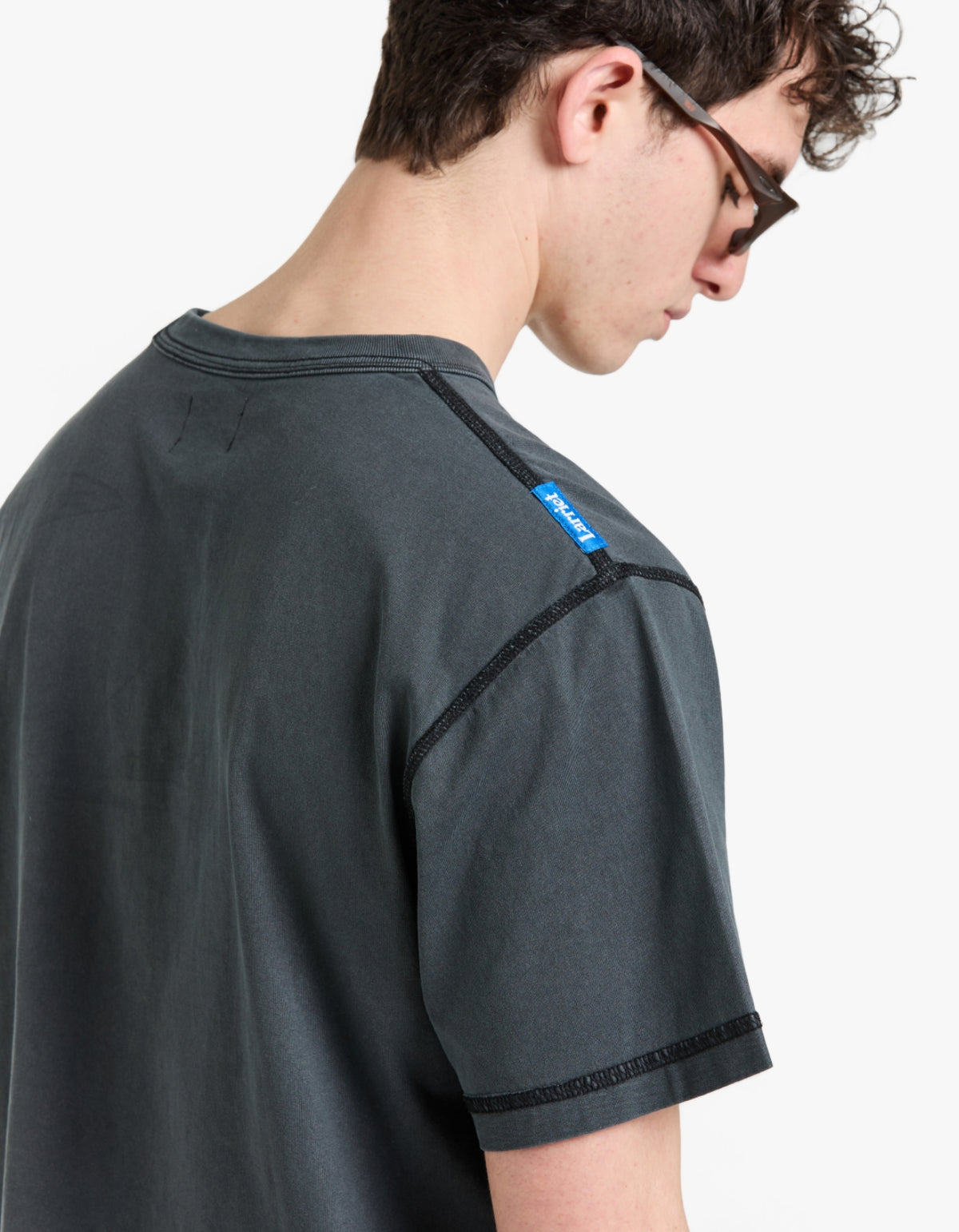 Blind Tee - Used Black
