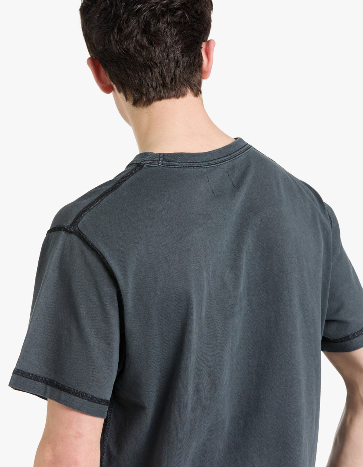 Blind Tee - Used Black