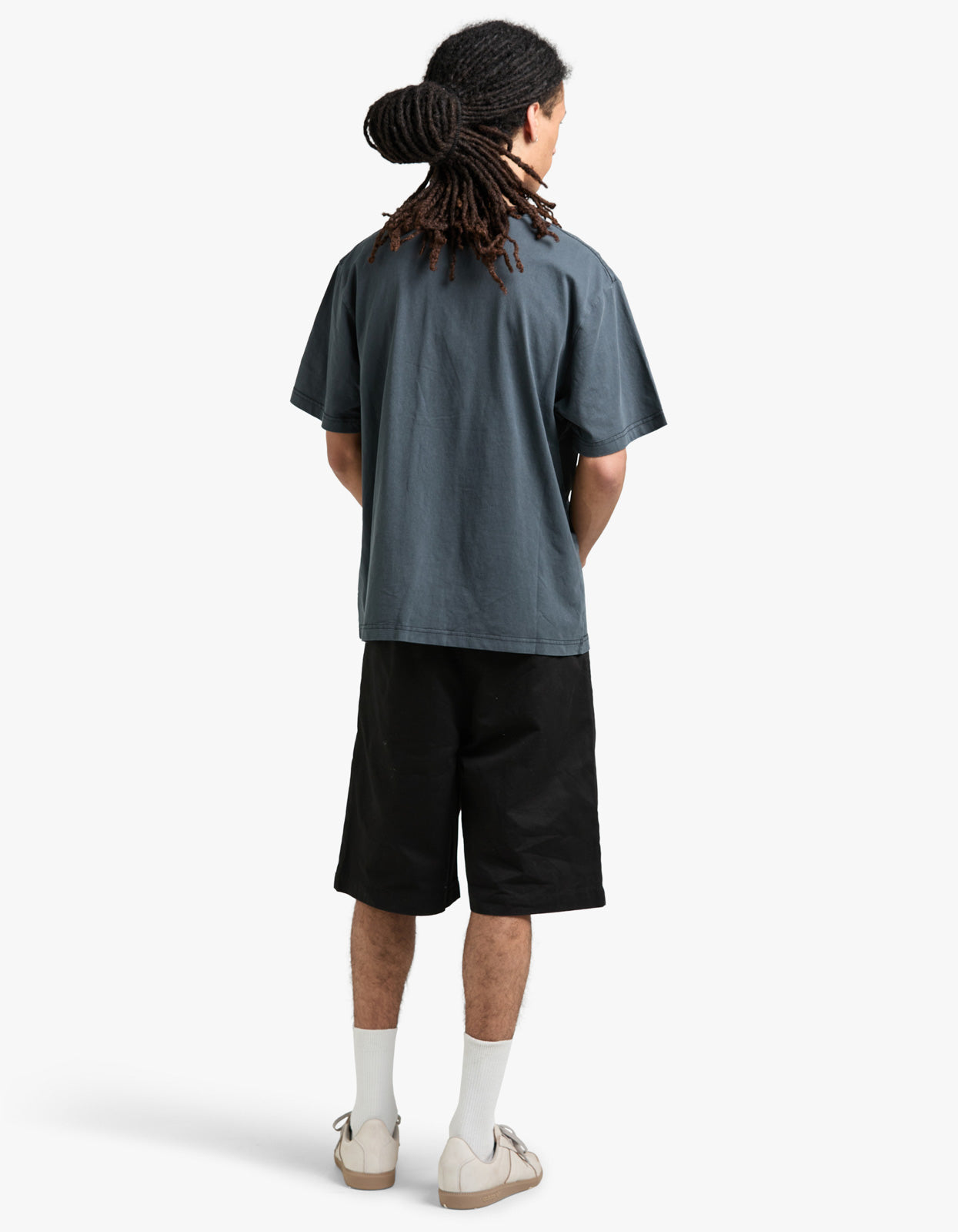 Fly Economy Tee - Used Black