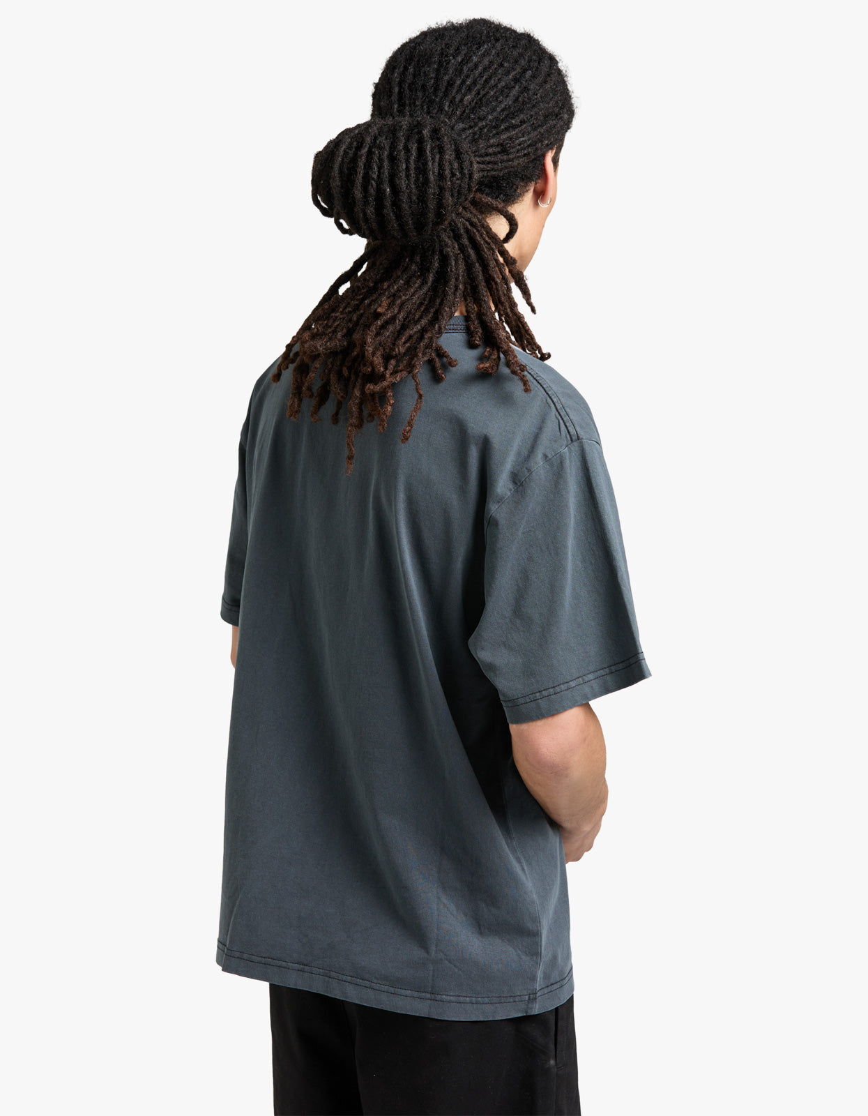 Fly Economy Tee - Used Black