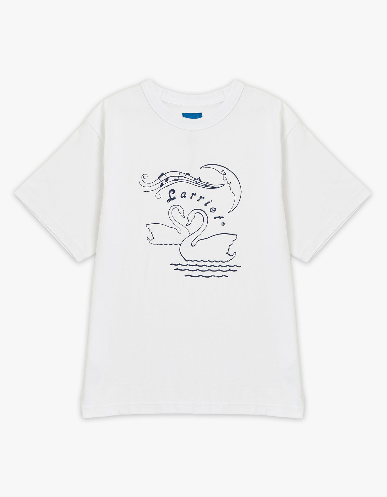 Lovers Tee - White