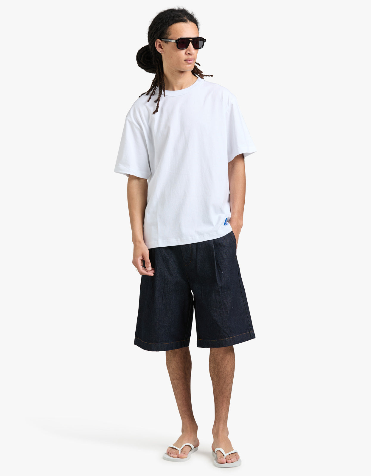 Standard Tee - White