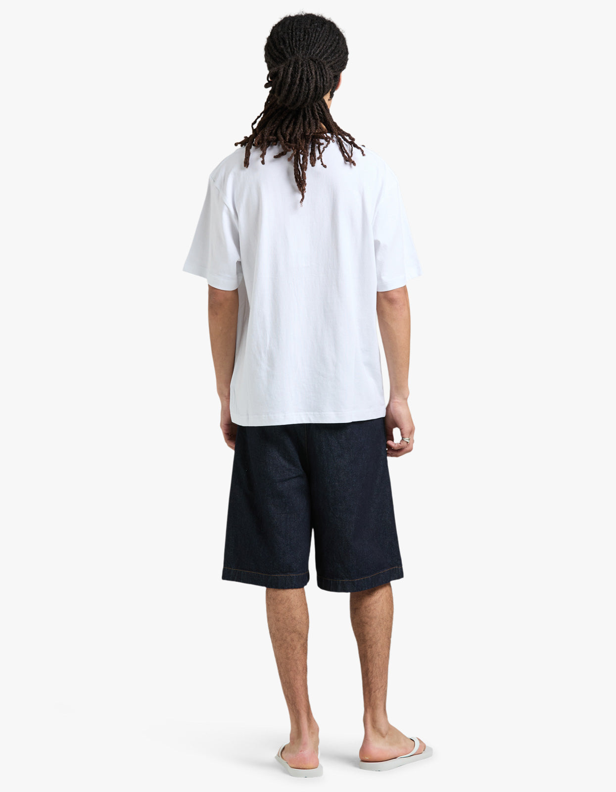 Standard Tee - White