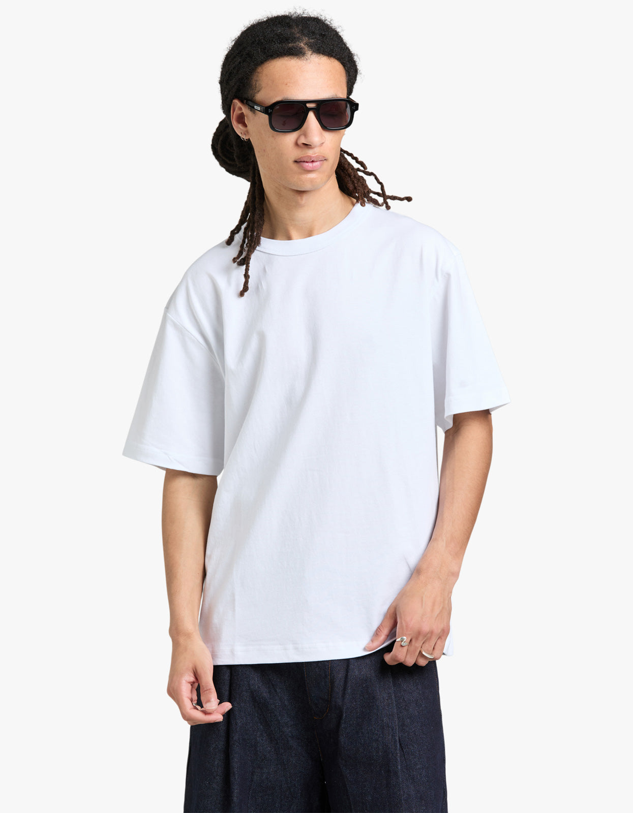 Standard Tee - White
