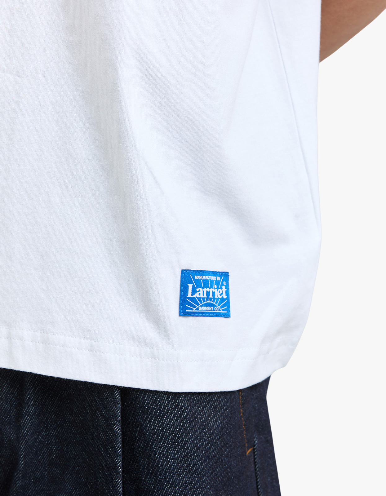 Standard Tee - White