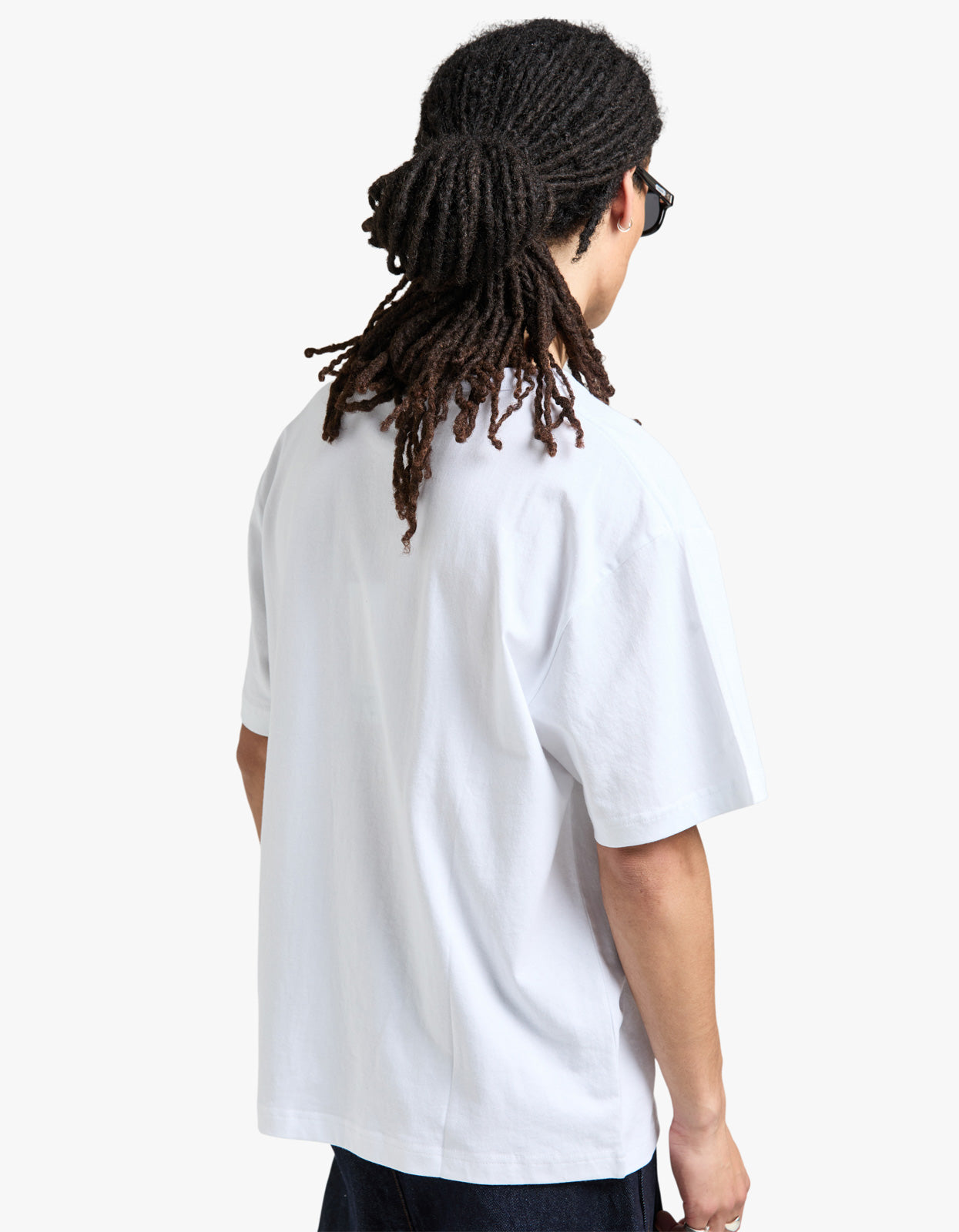 Standard Tee - White