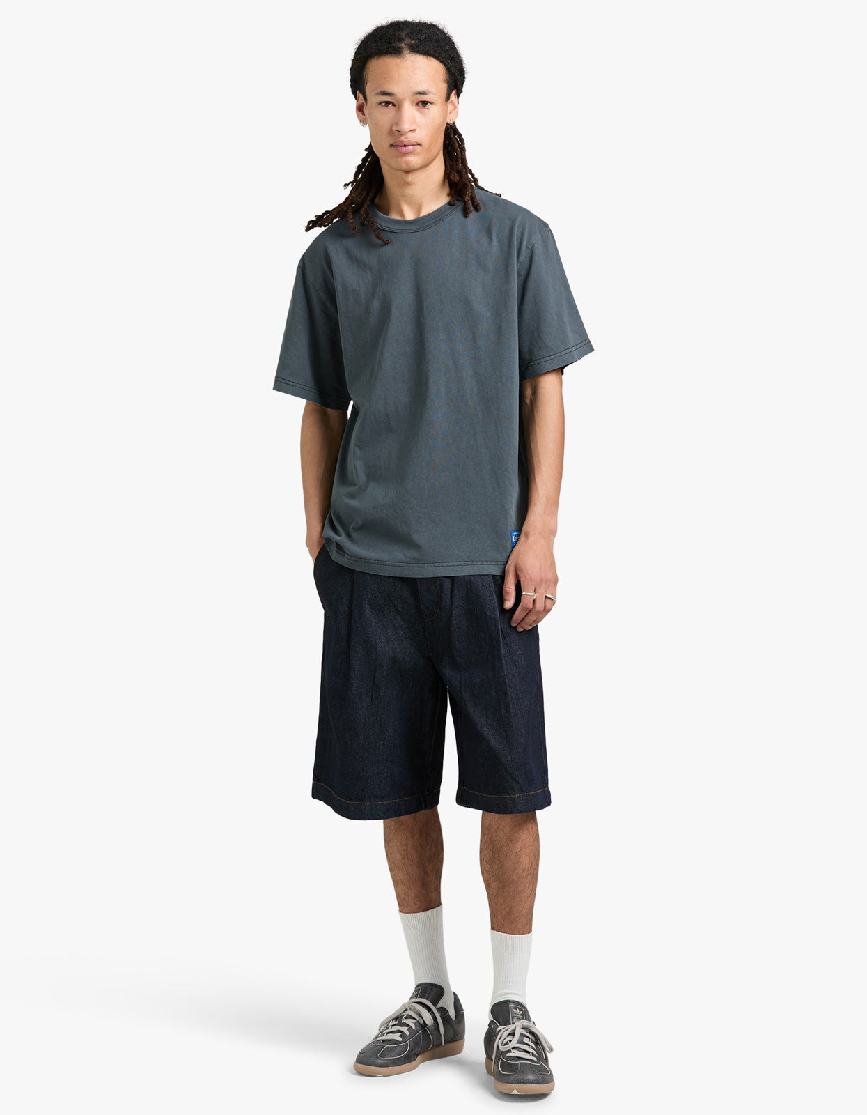 Standard Tee - Used Black