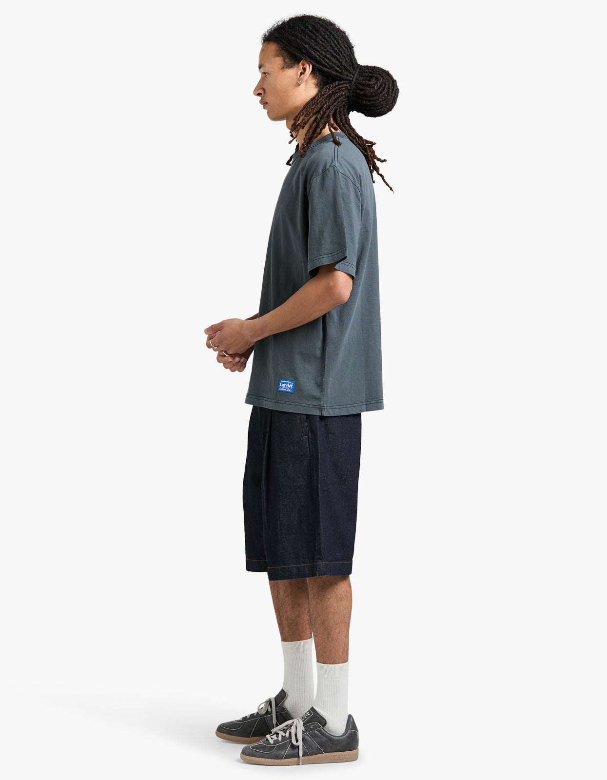 Standard Tee - Used Black