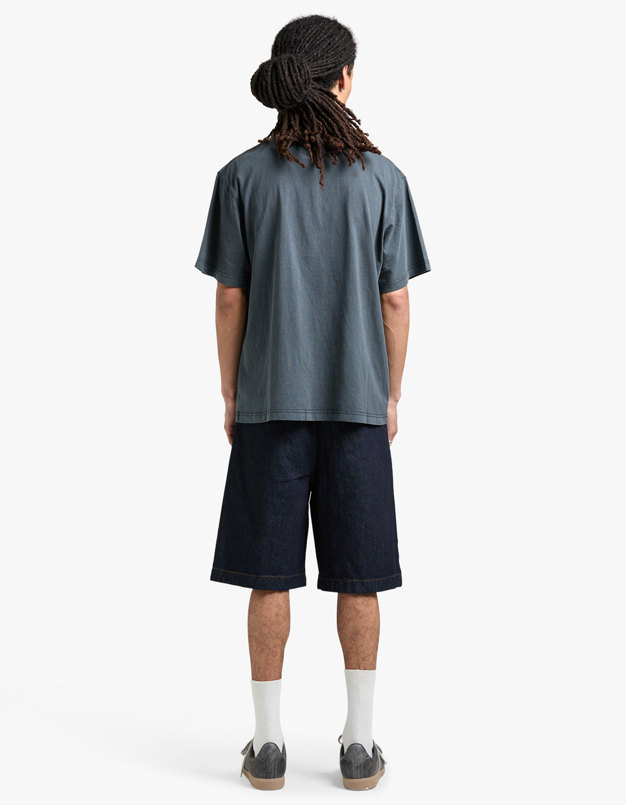 Standard Tee - Used Black