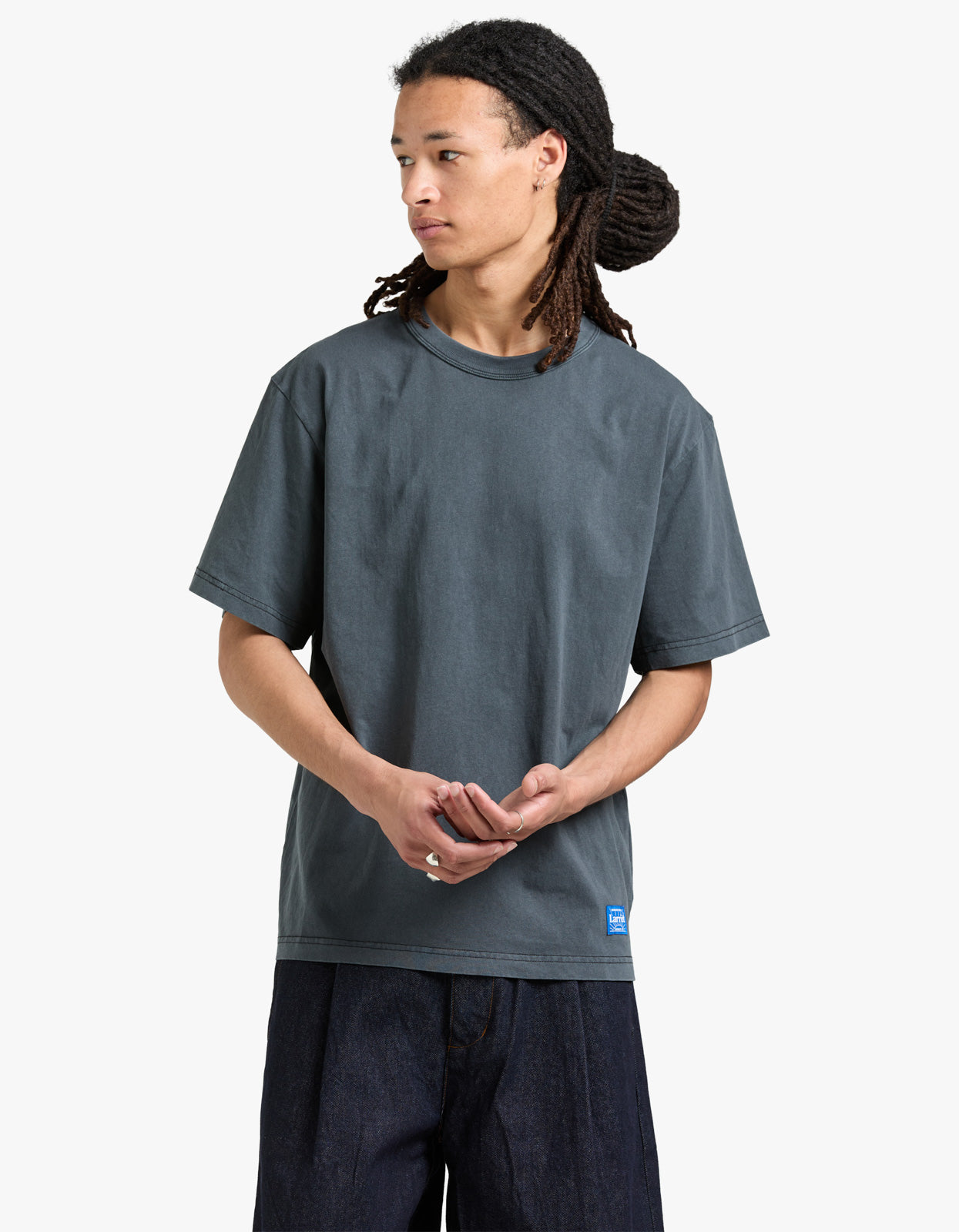 Standard Tee - Used Black