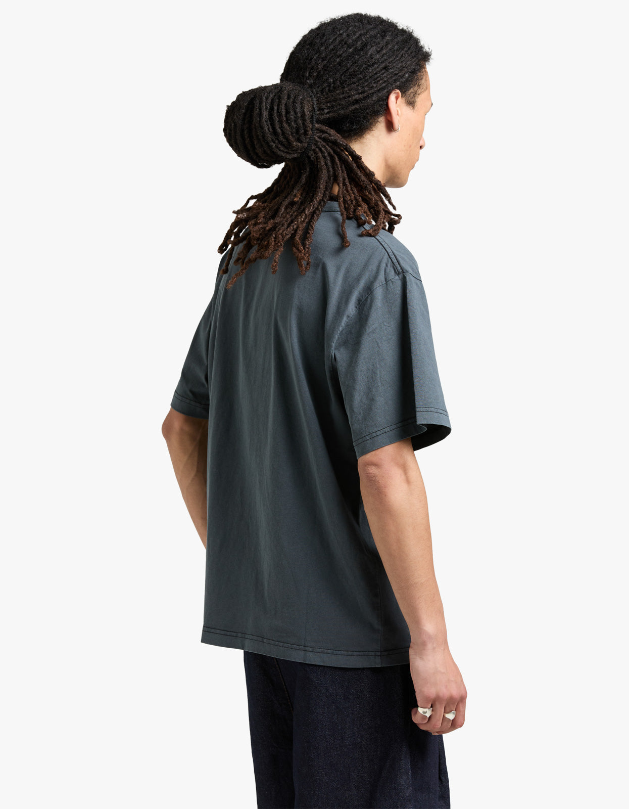 Standard Tee - Used Black