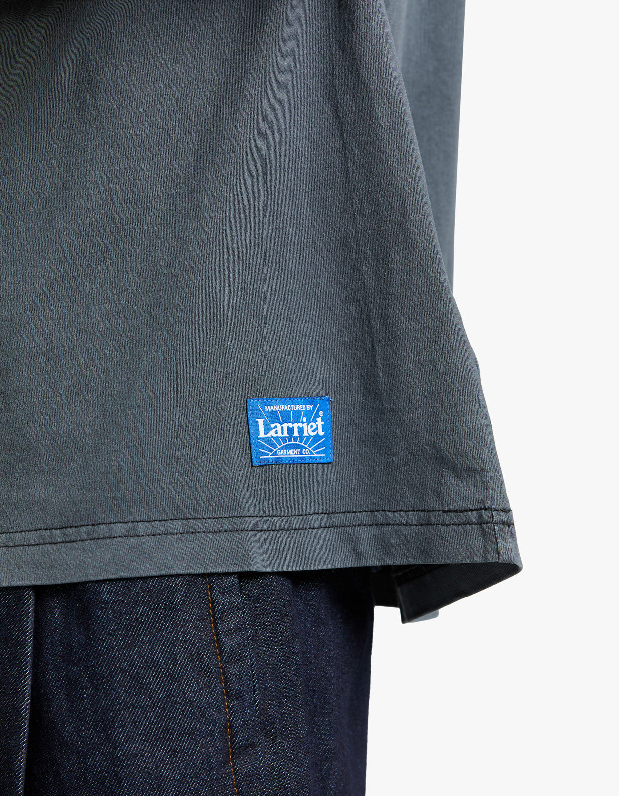 Standard Tee - Used Black