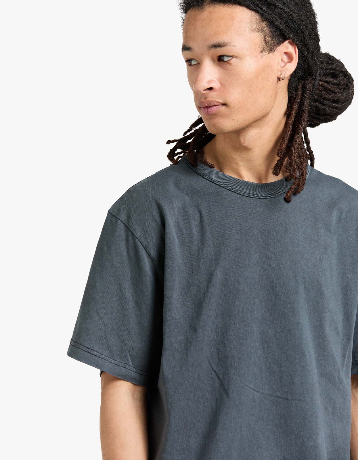 Standard Tee - Used Black