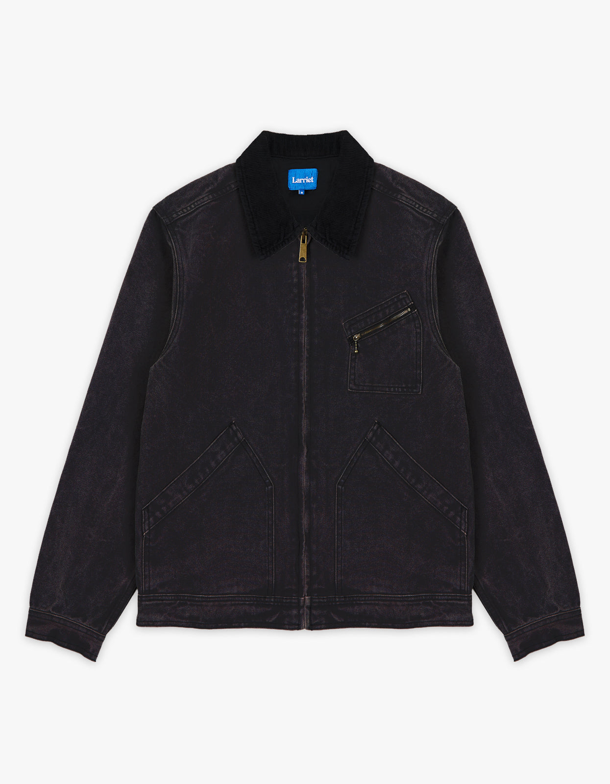 Ranch Jacket - Used Black