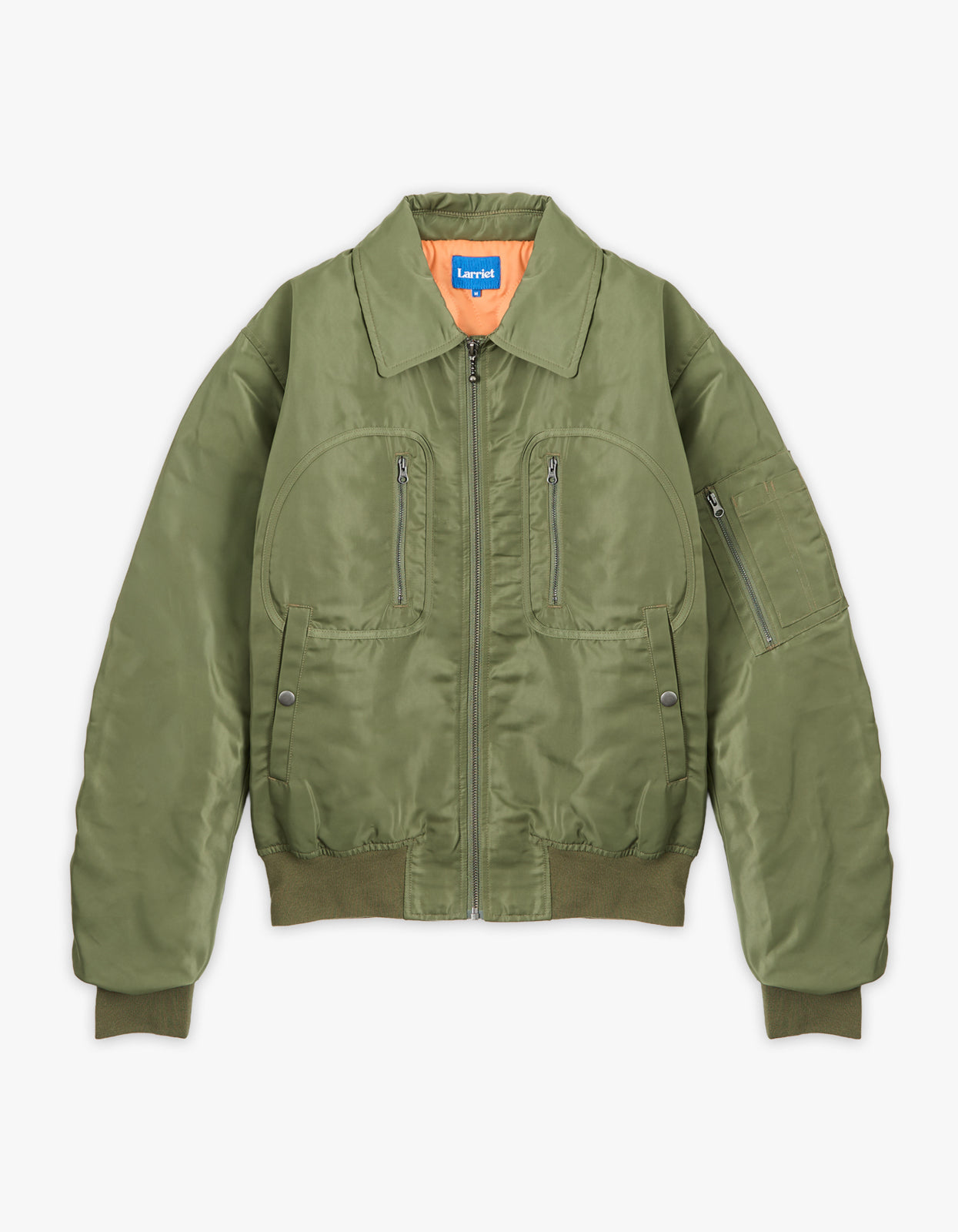 Walsh Jacket - Olive