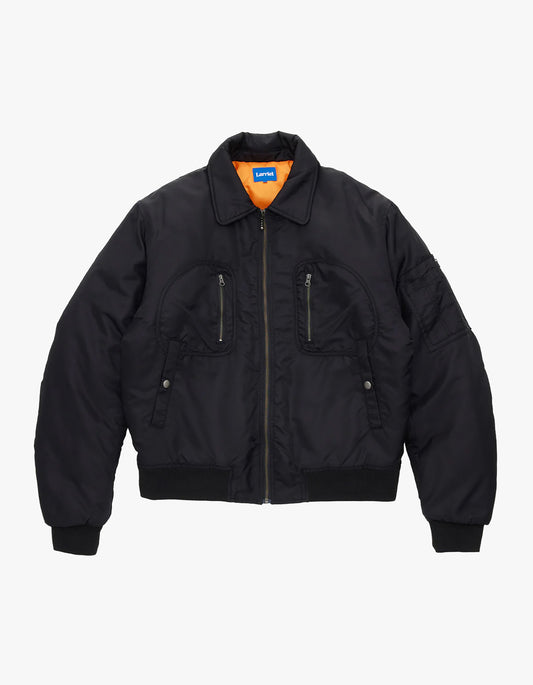 Walsh Jacket - Black