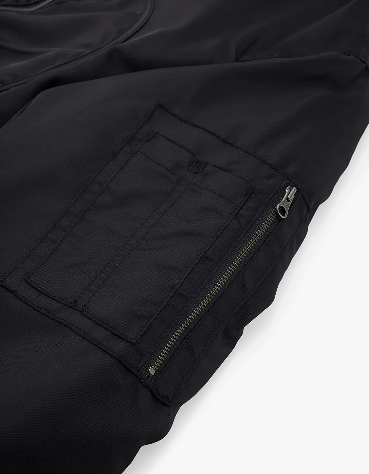 Walsh Jacket - Black