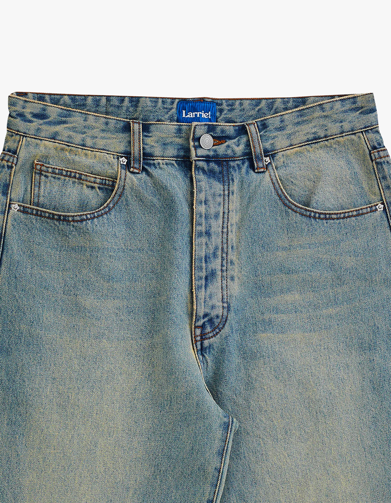 Wale Jeans - Dirty Wash