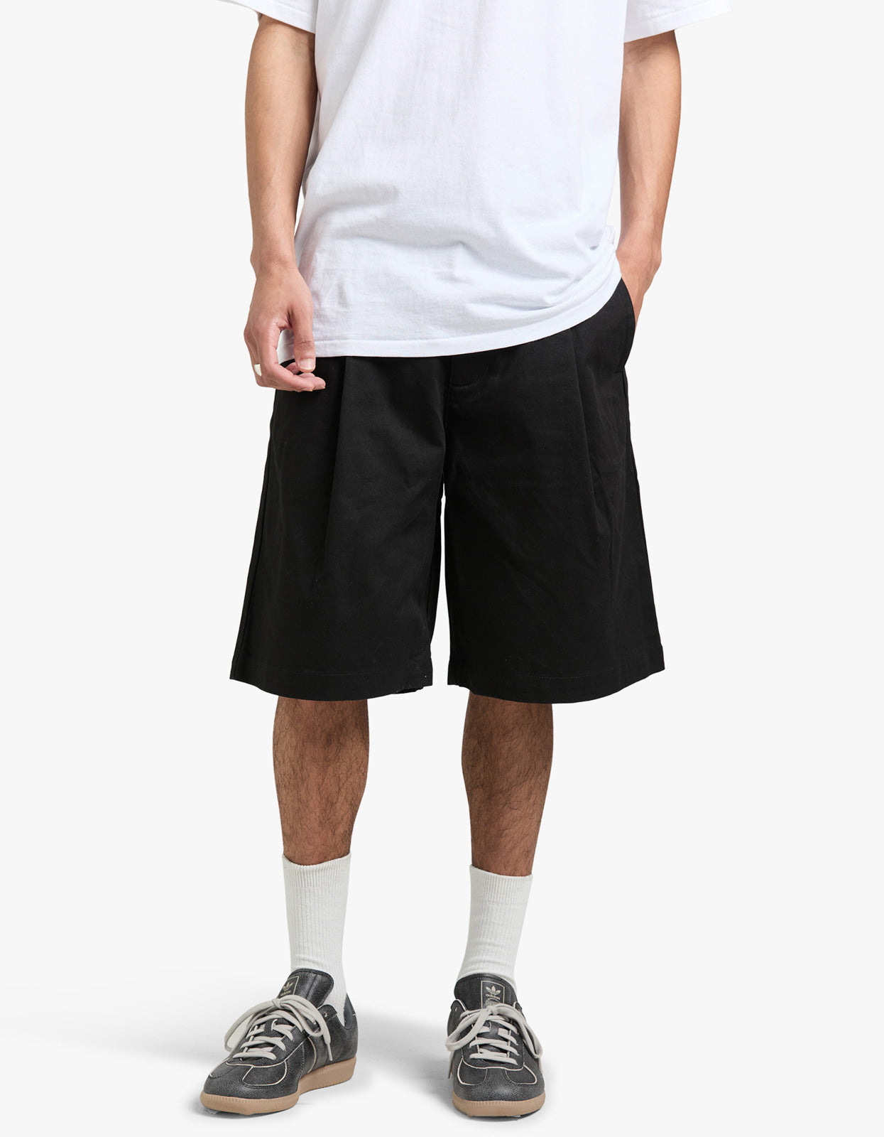 Lyu Short - Black