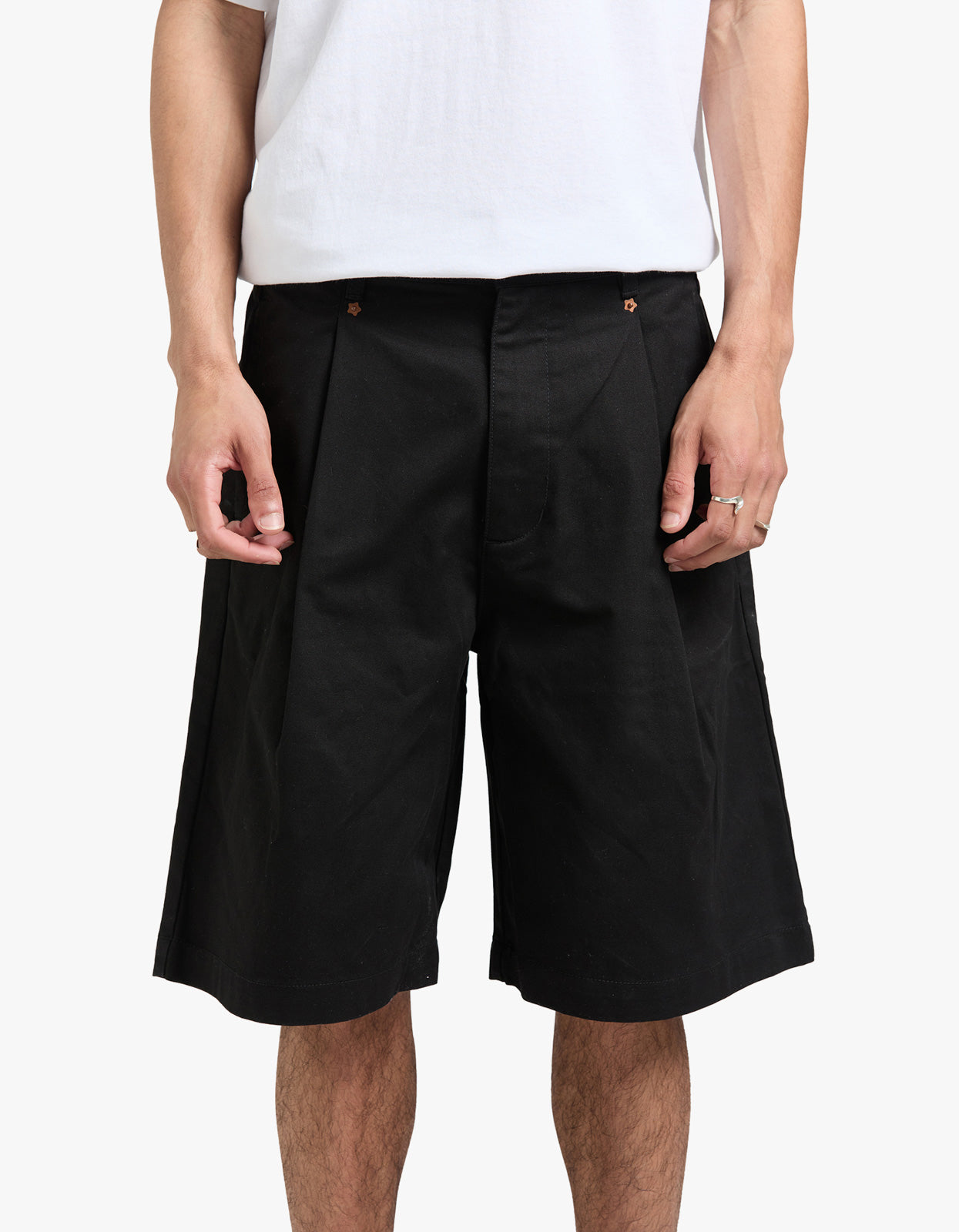 Lyu Short - Black