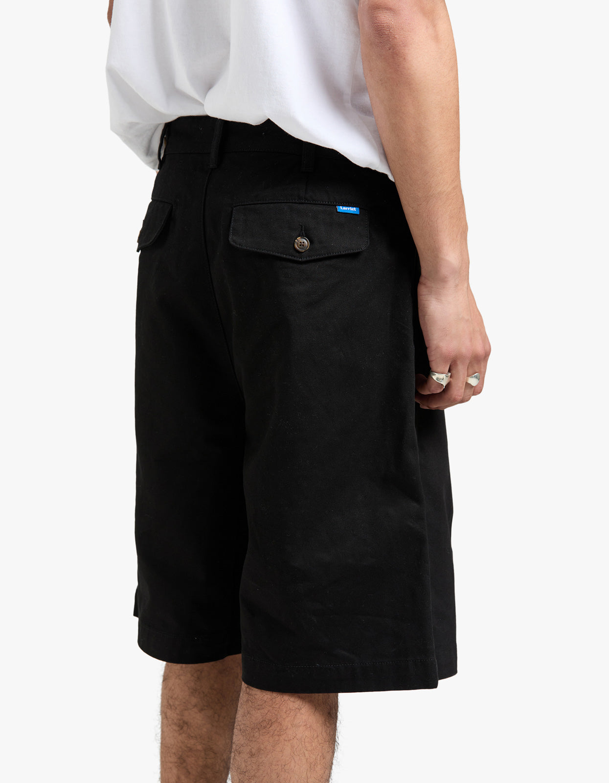 Lyu Short - Black