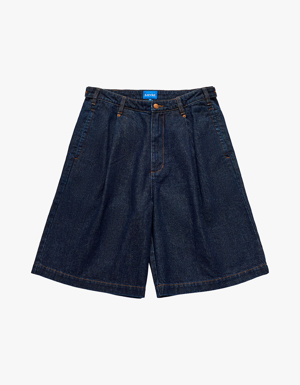 Lyu Short - Indigo