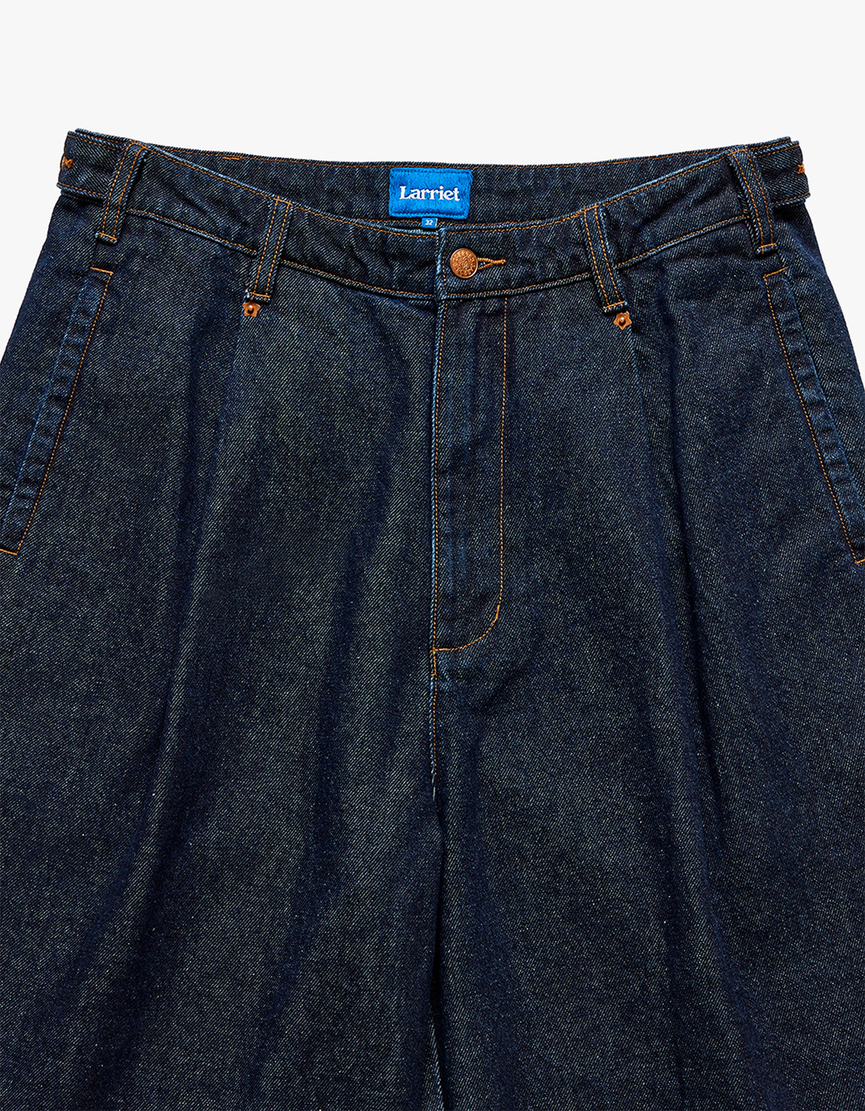 Lyu Short - Indigo