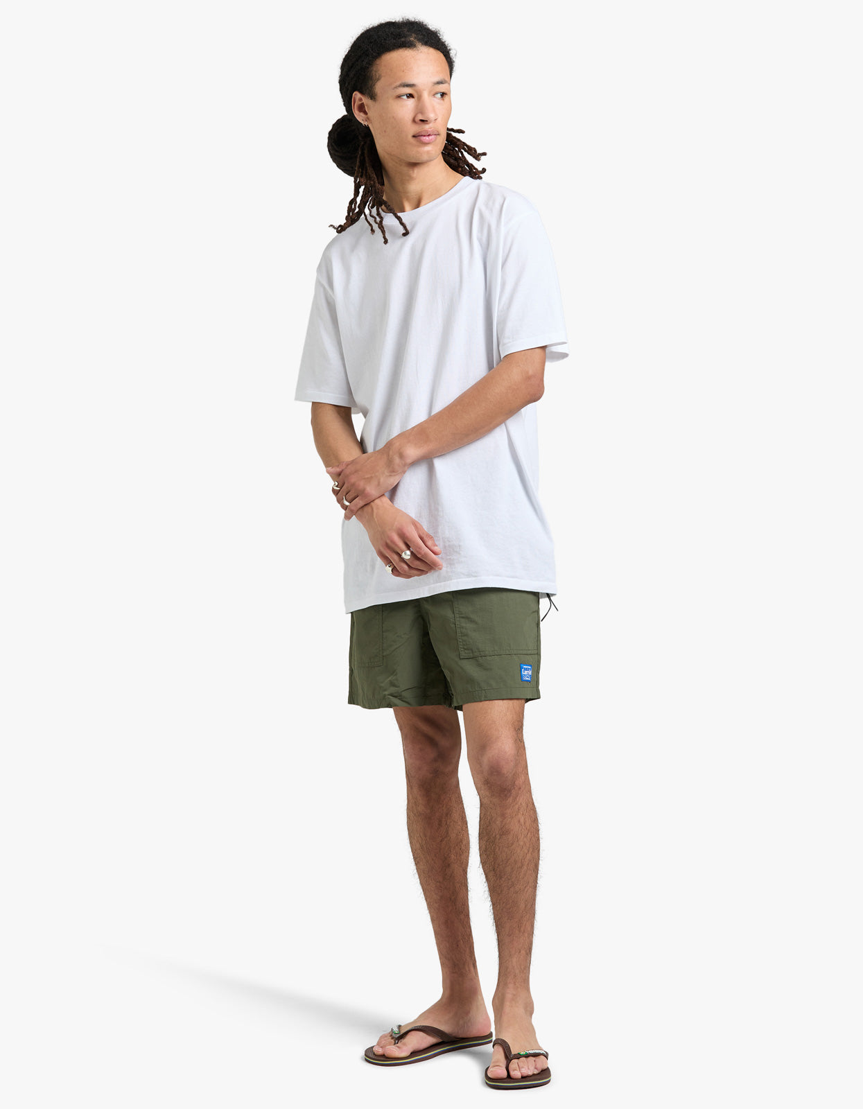 Rec Shorts - Army
