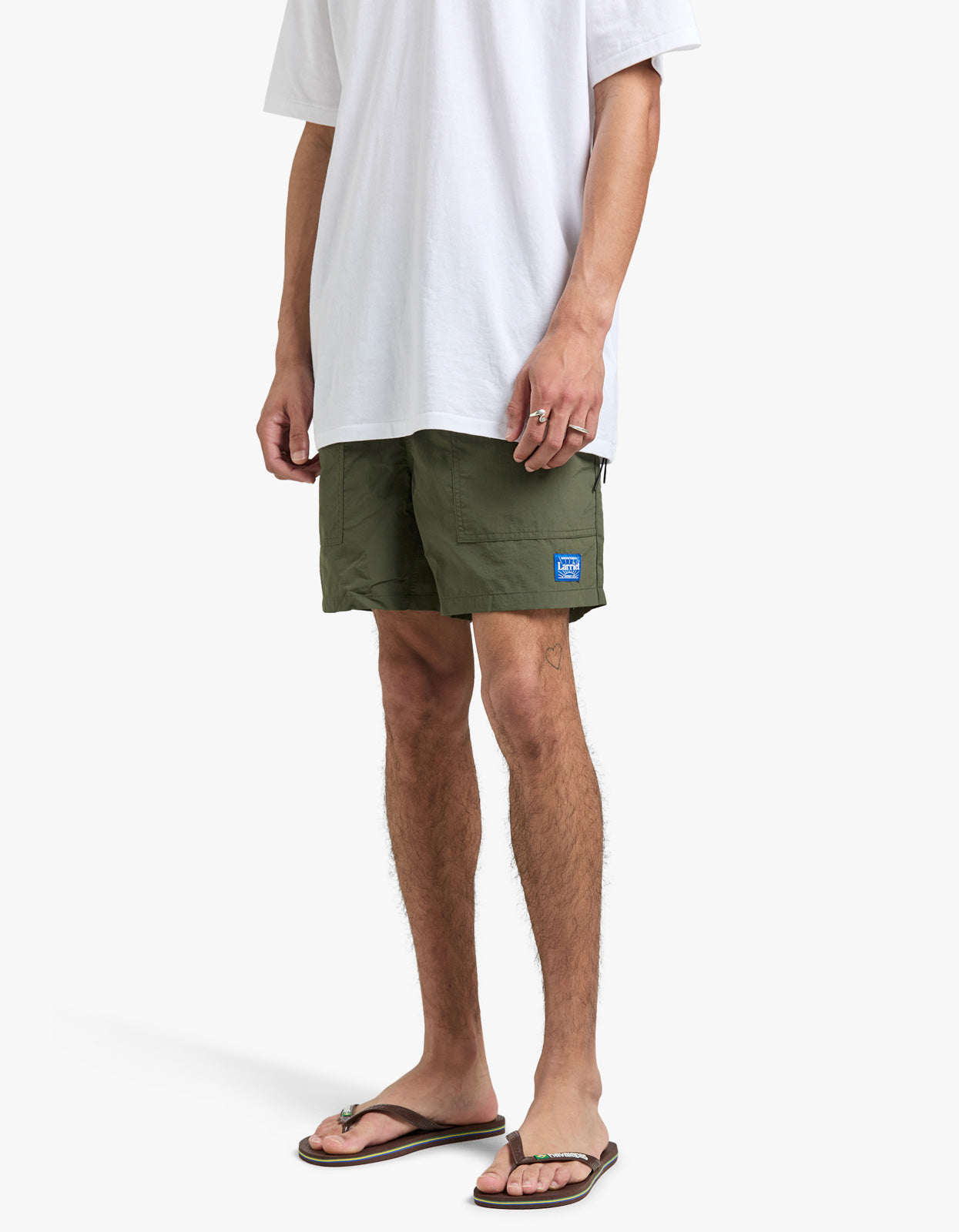 Rec Shorts - Army