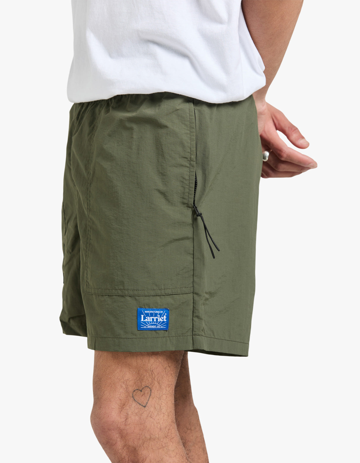 Rec Shorts - Army