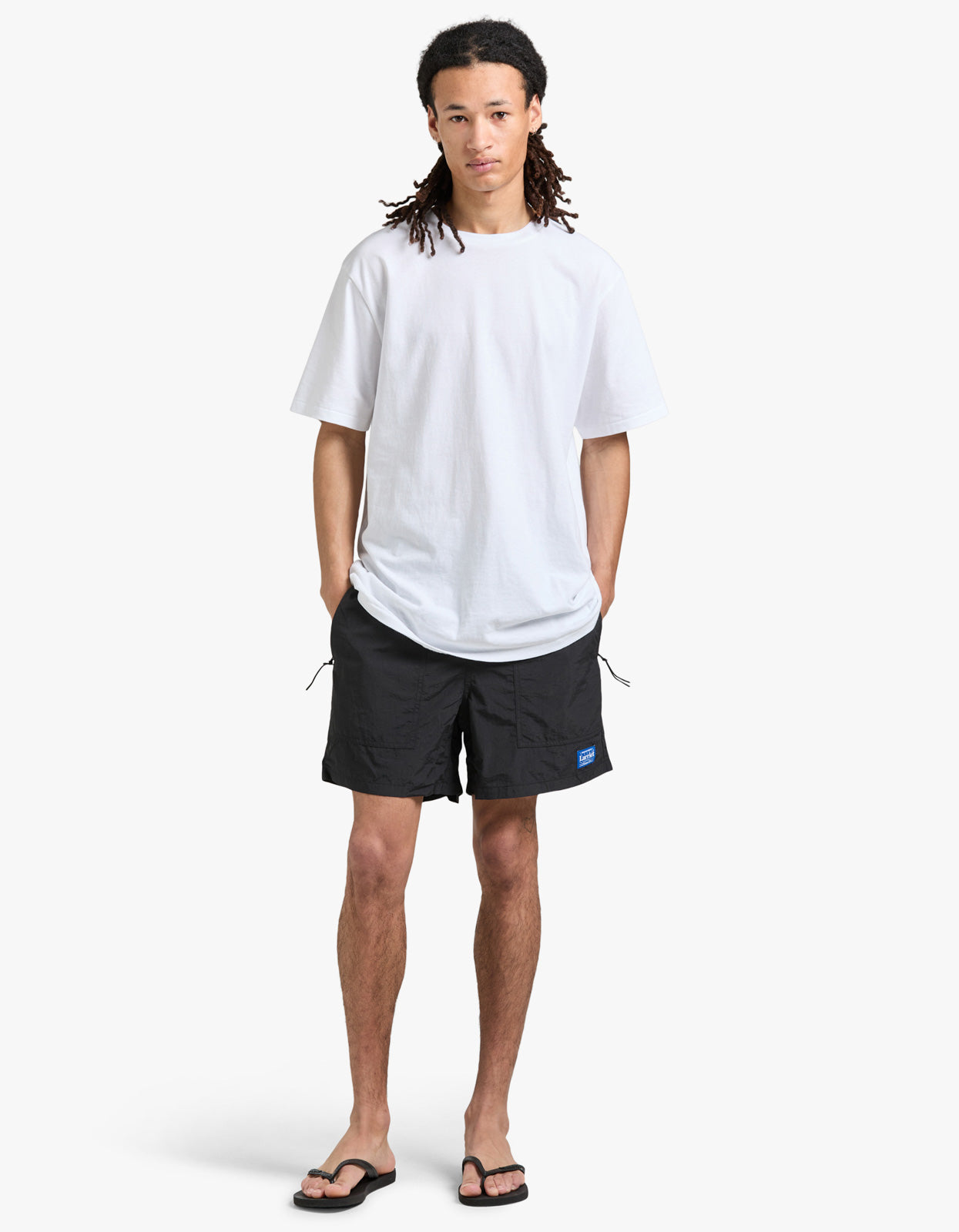 Rec Shorts - Black