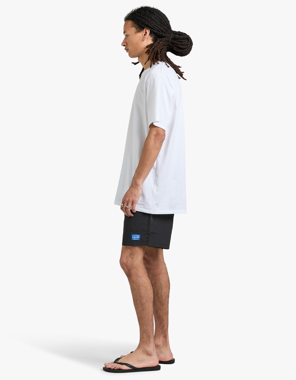 Rec Shorts - Black