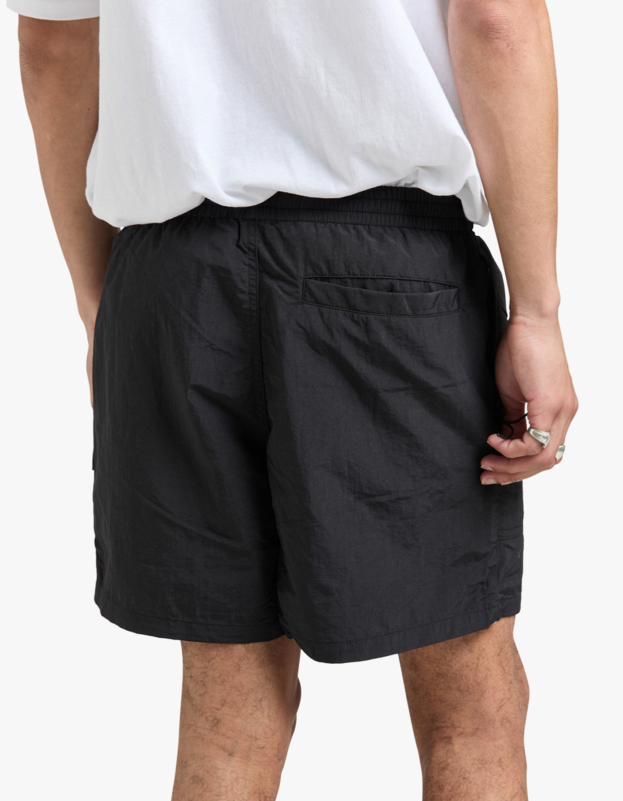 Rec Shorts - Black