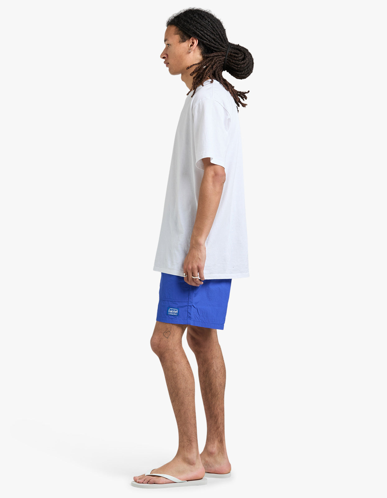Rec Shorts - Cobalt