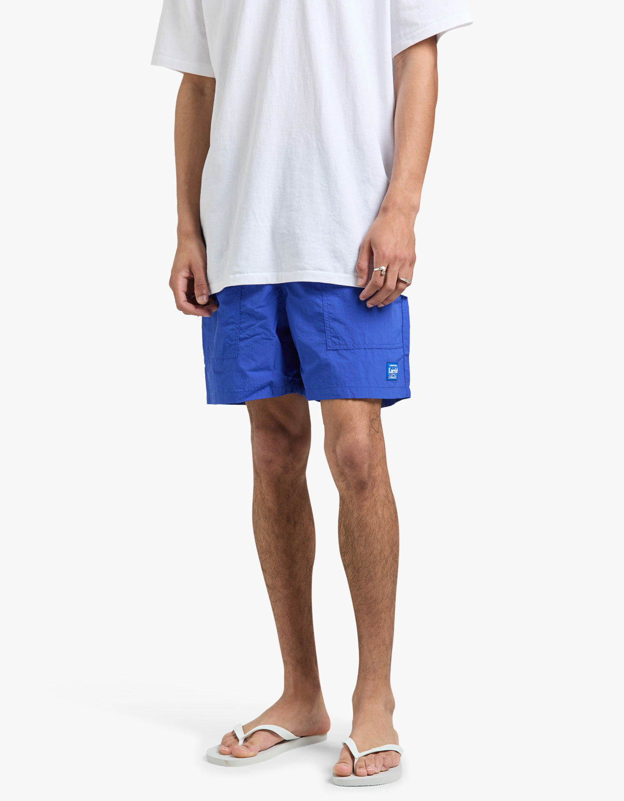 Rec Shorts - Cobalt