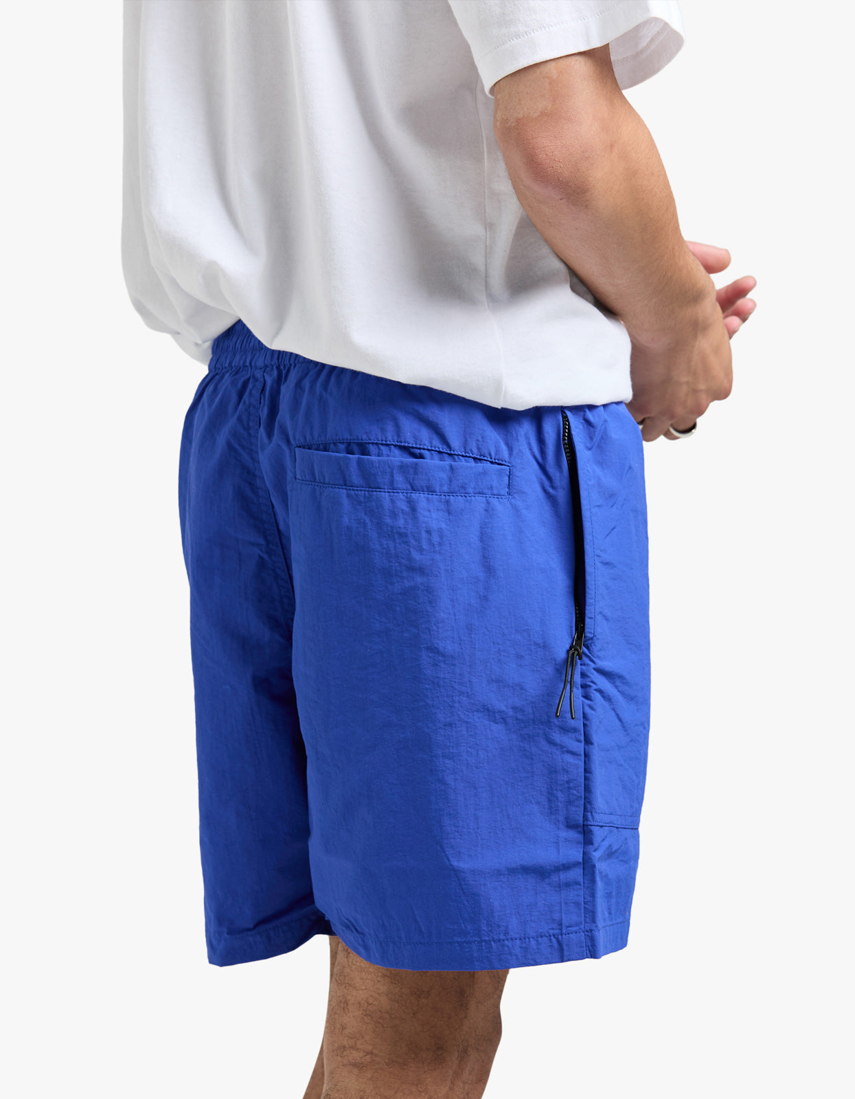 Rec Shorts - Cobalt
