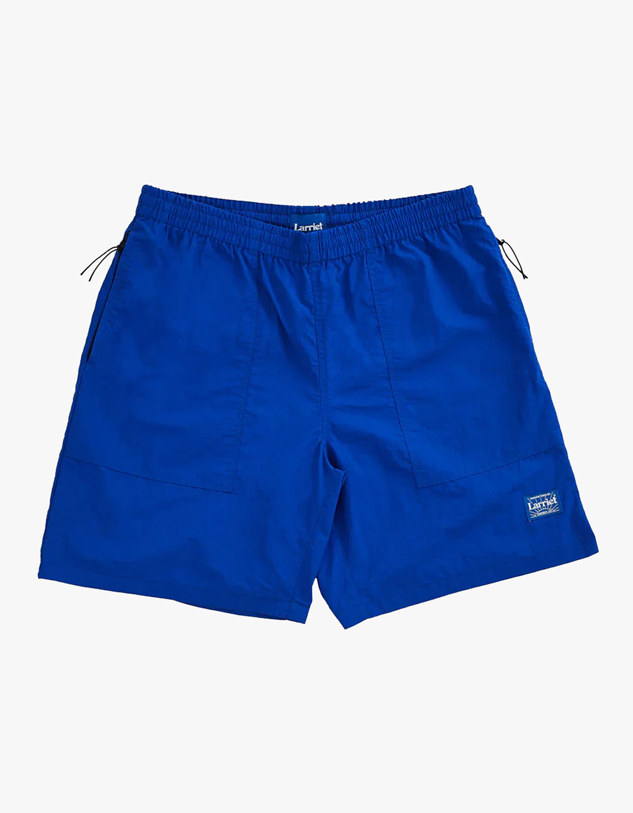 Rec Shorts - Cobalt