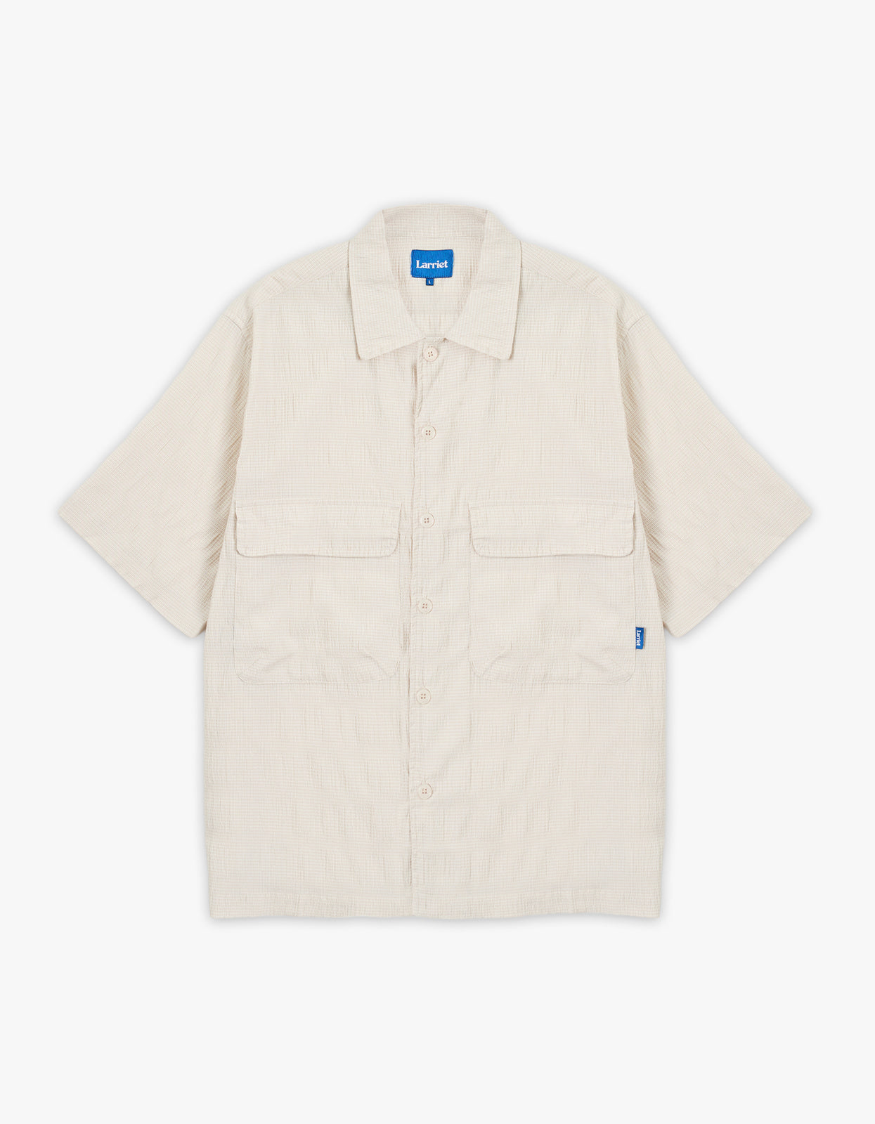 Kendalls Shirt - Tan Plaid