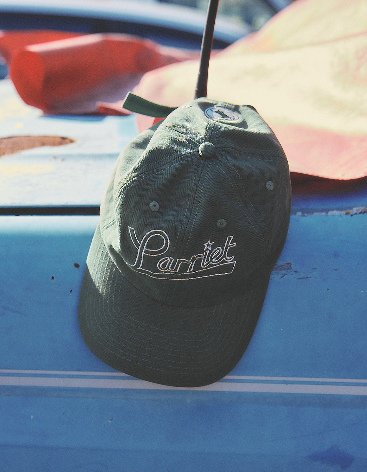 Tried & True Cap - Army