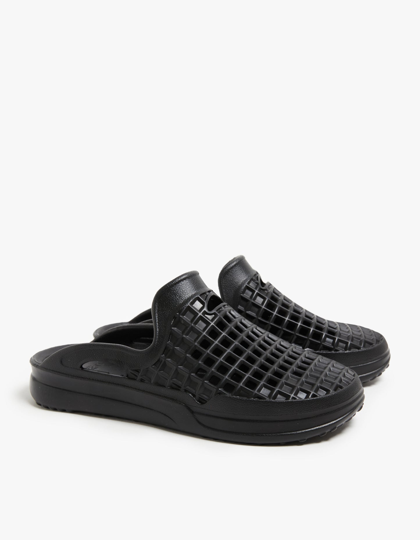 Mens Scenario Slide - Jet Black