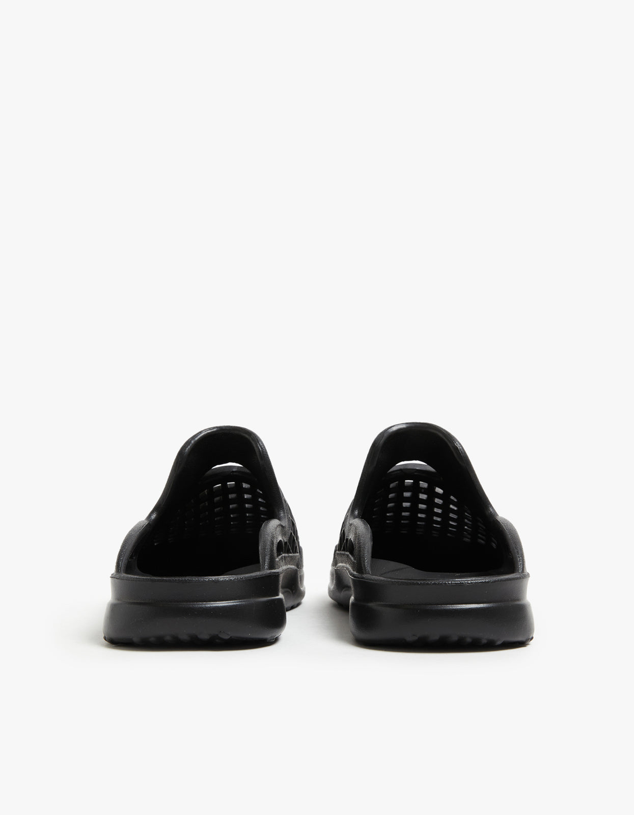 Slide Jet File Superette | Mens Scenario Slide - Jet Black