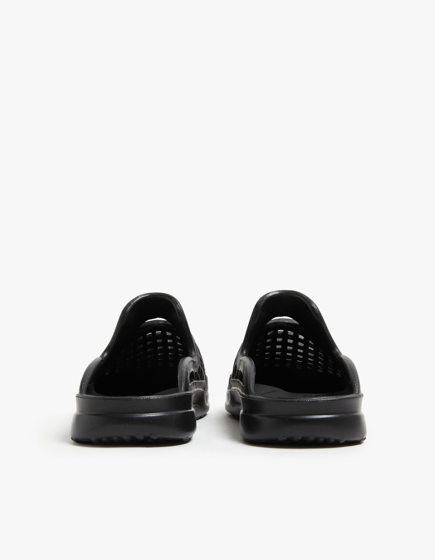 Mens Scenario Slide - Jet Black